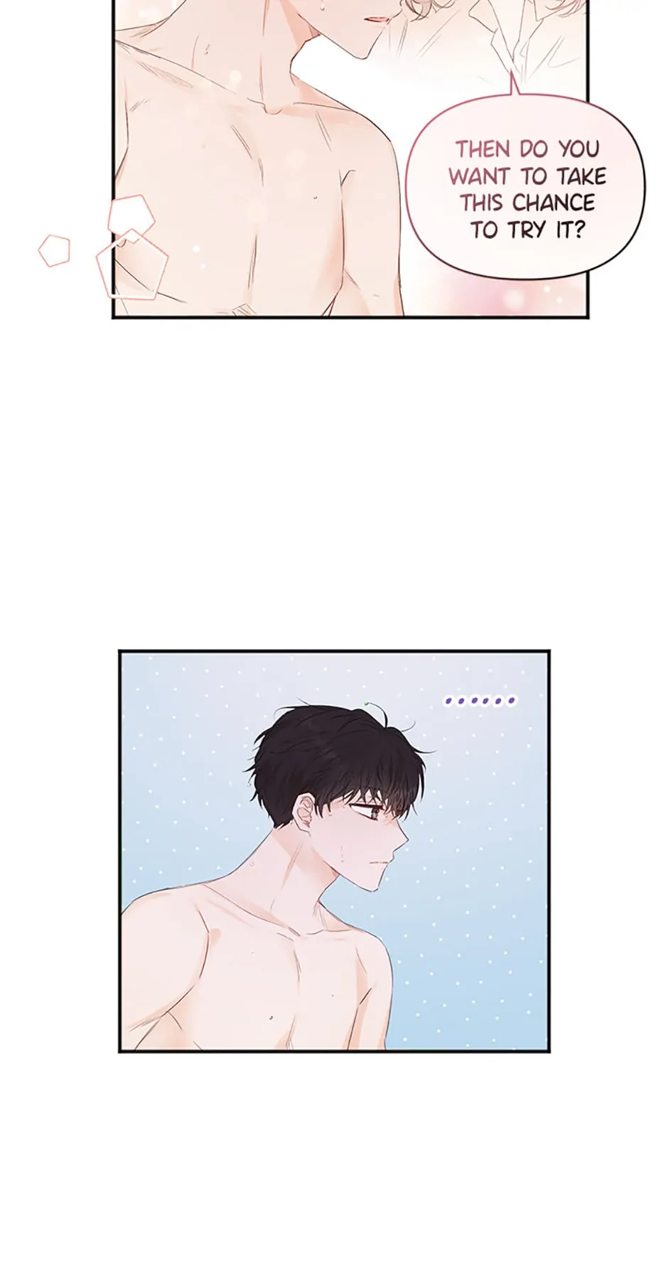 Ideal Match Delivery Service Chapter 10 page 24
