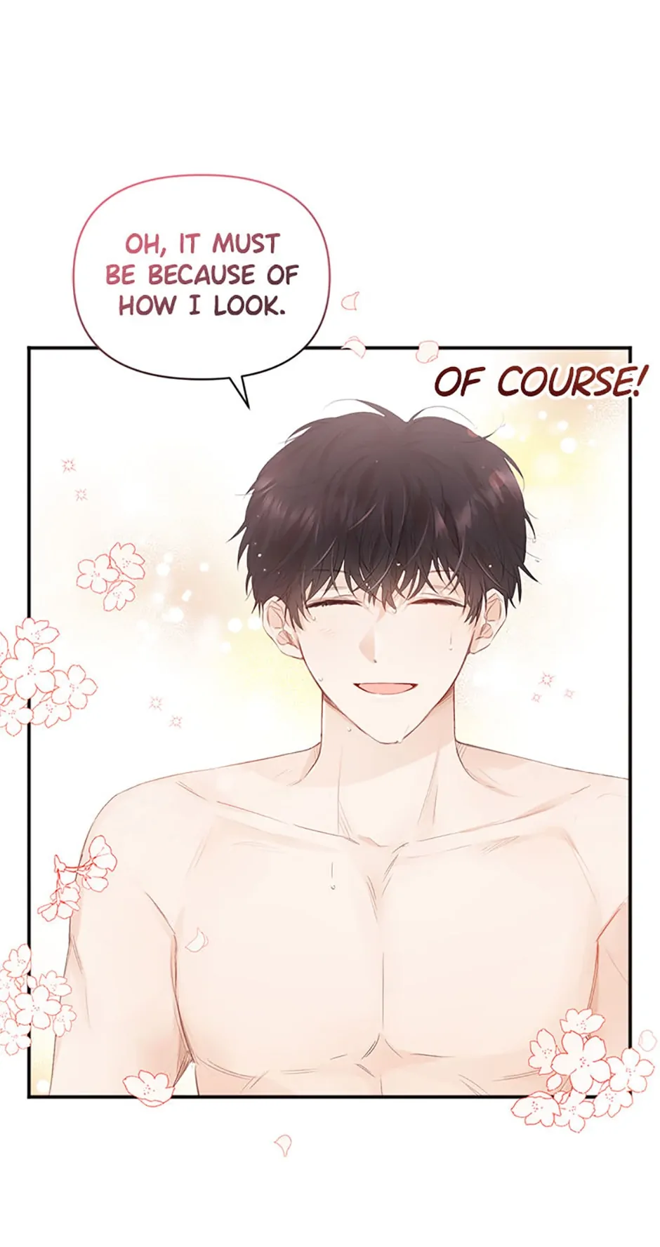 Ideal Match Delivery Service Chapter 10 page 25