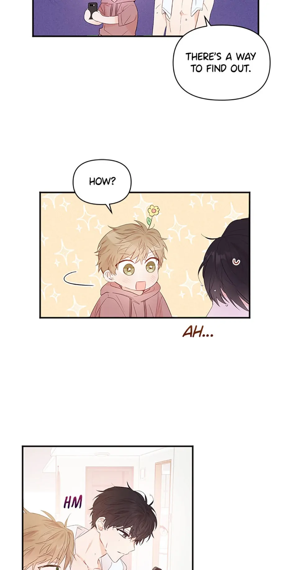 Ideal Match Delivery Service Chapter 10 page 30
