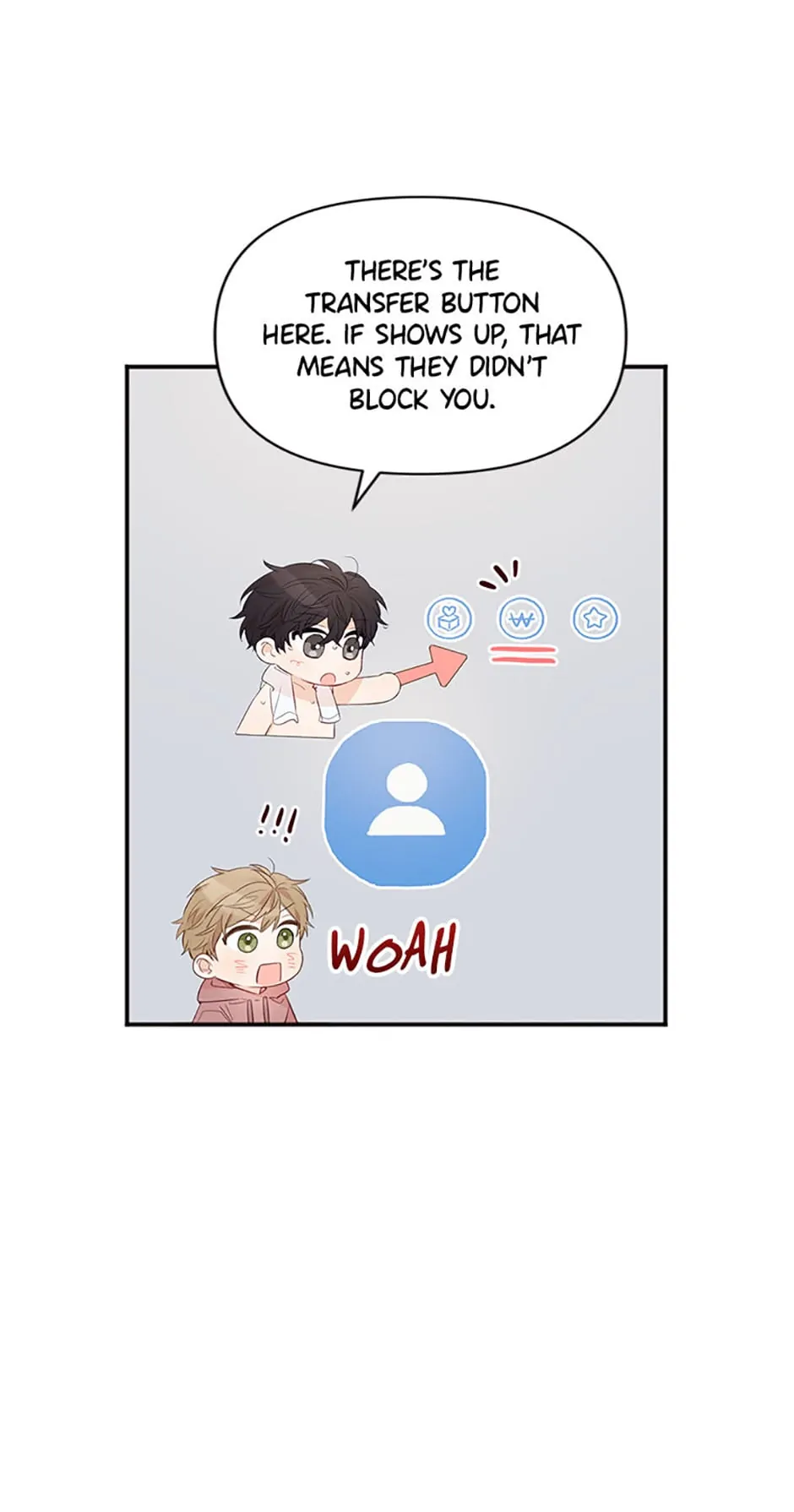 Ideal Match Delivery Service Chapter 10 page 32