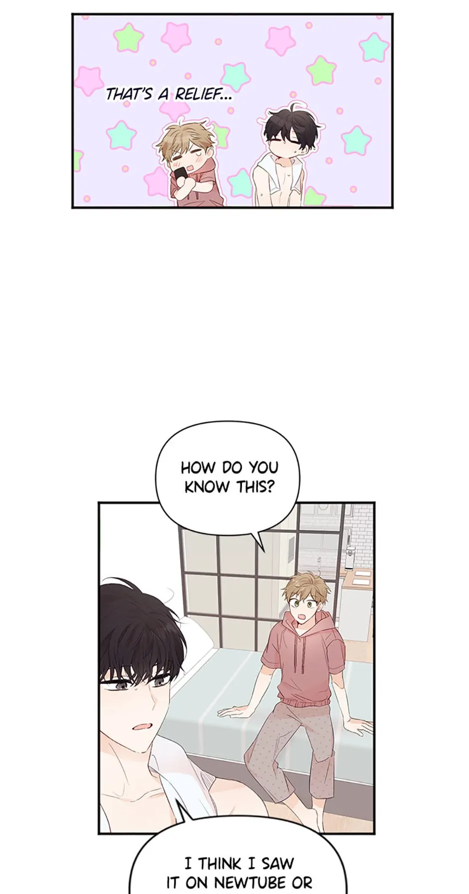 Ideal Match Delivery Service Chapter 10 page 33