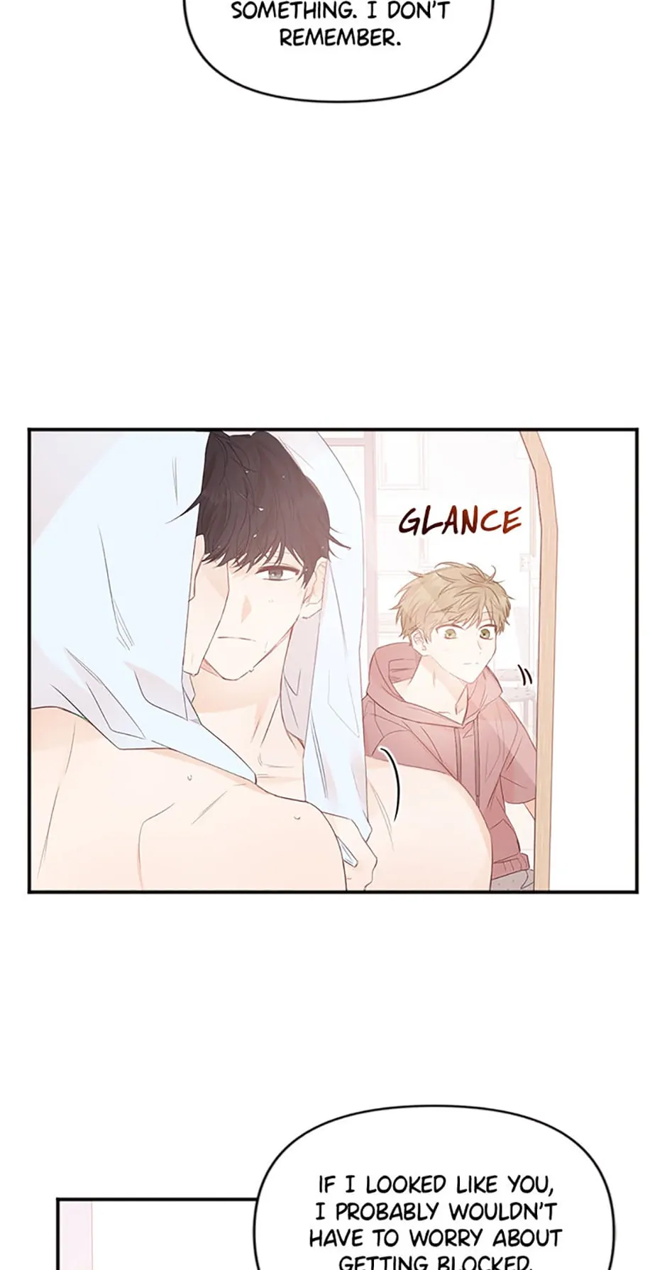 Ideal Match Delivery Service Chapter 10 page 34