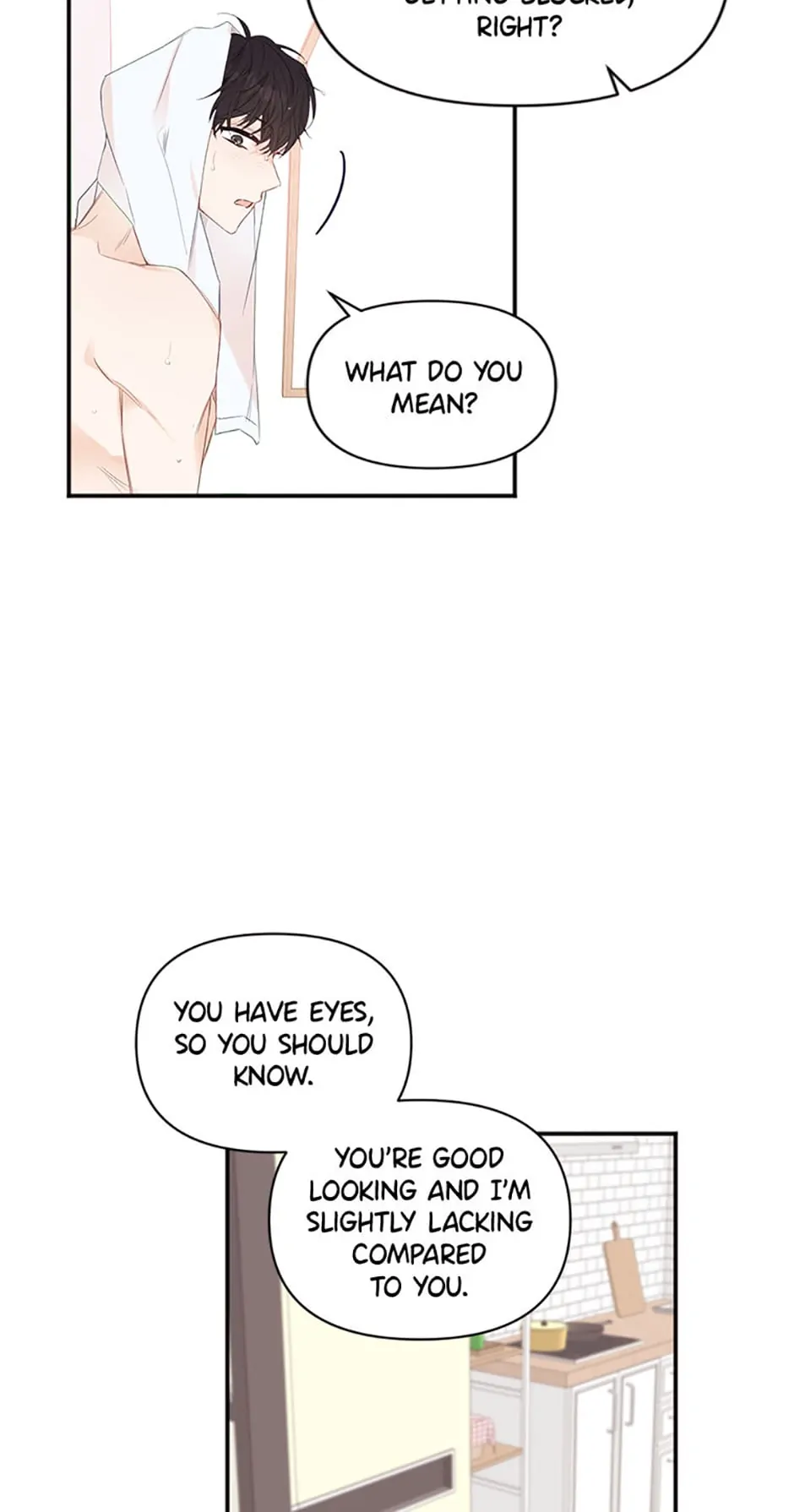 Ideal Match Delivery Service Chapter 10 page 35