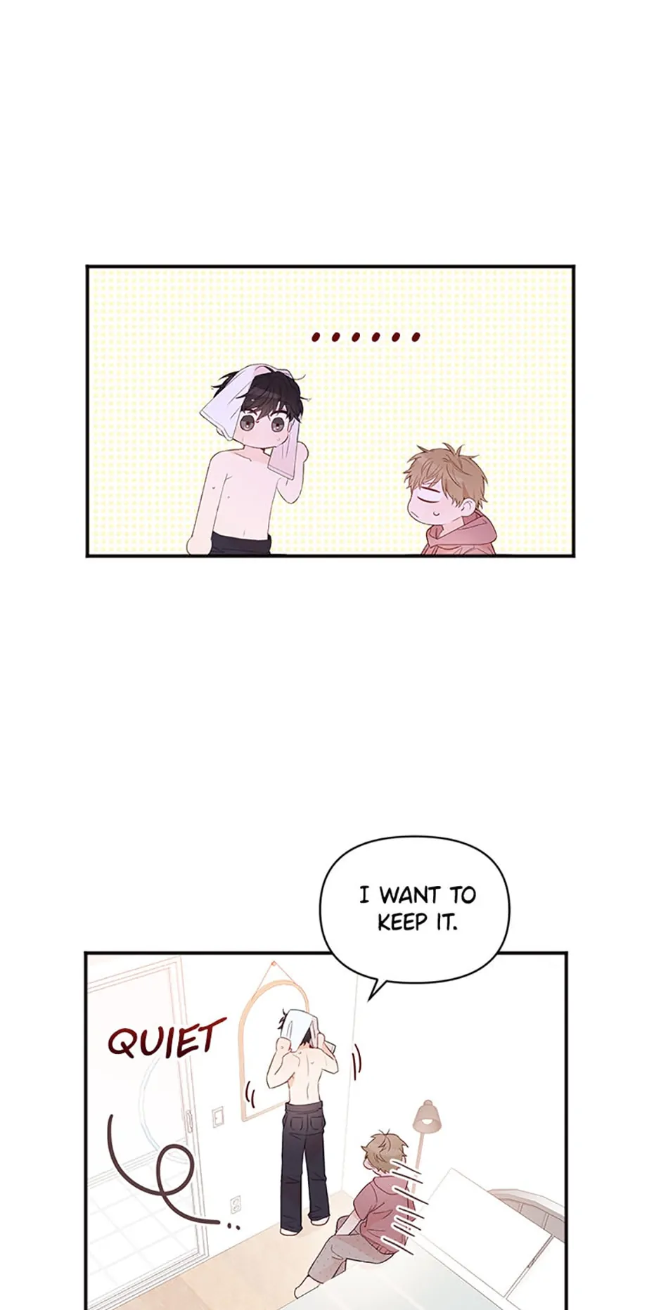 Ideal Match Delivery Service Chapter 10 page 37