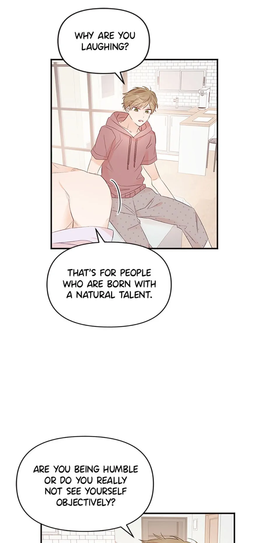 Ideal Match Delivery Service Chapter 10 page 39