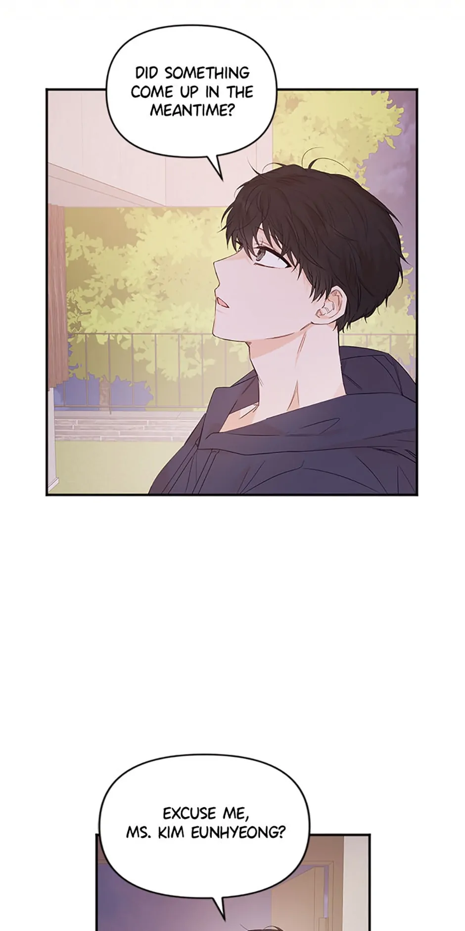 Ideal Match Delivery Service Chapter 10 page 45