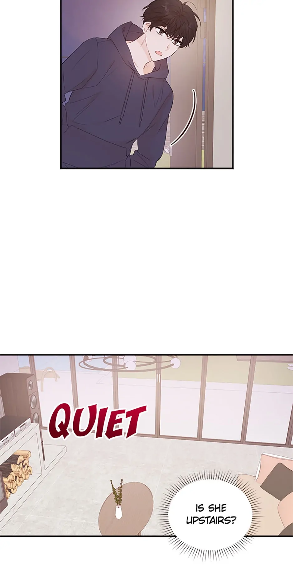 Ideal Match Delivery Service Chapter 10 page 46