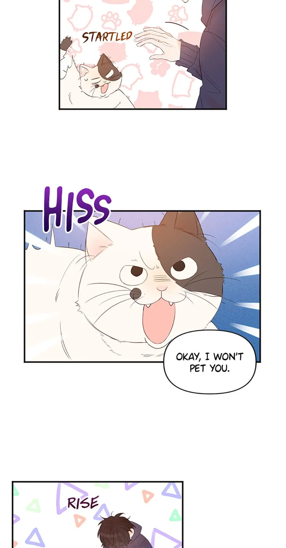 Ideal Match Delivery Service Chapter 10 page 50