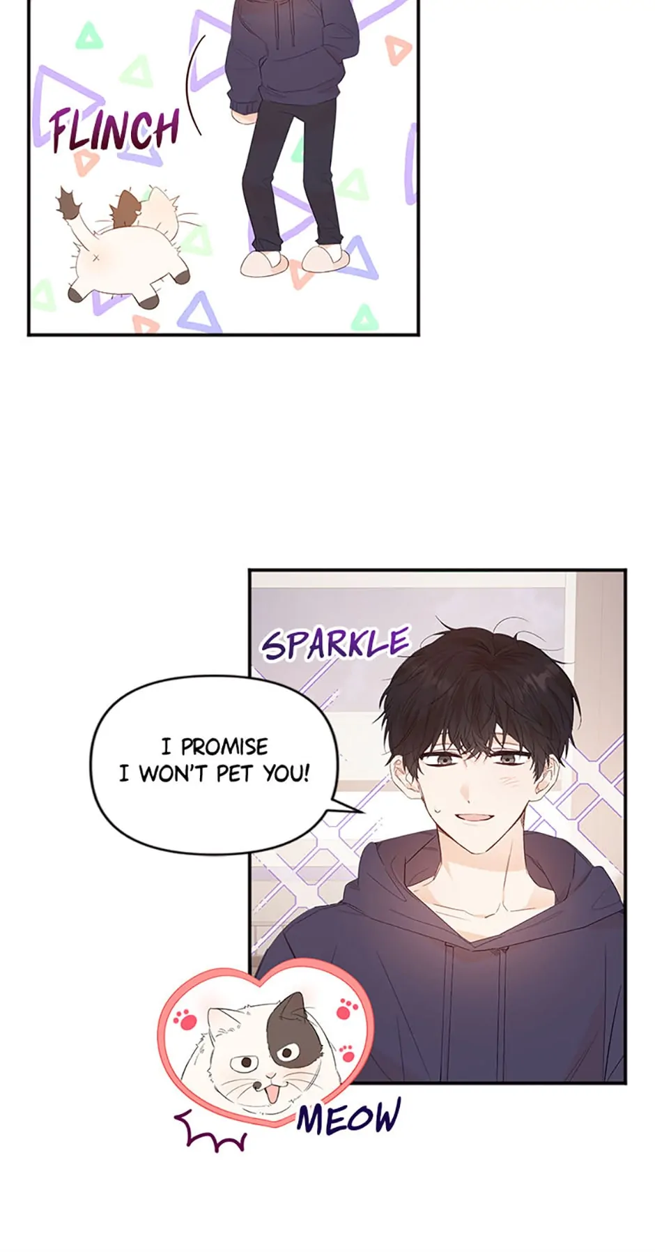 Ideal Match Delivery Service Chapter 10 page 51