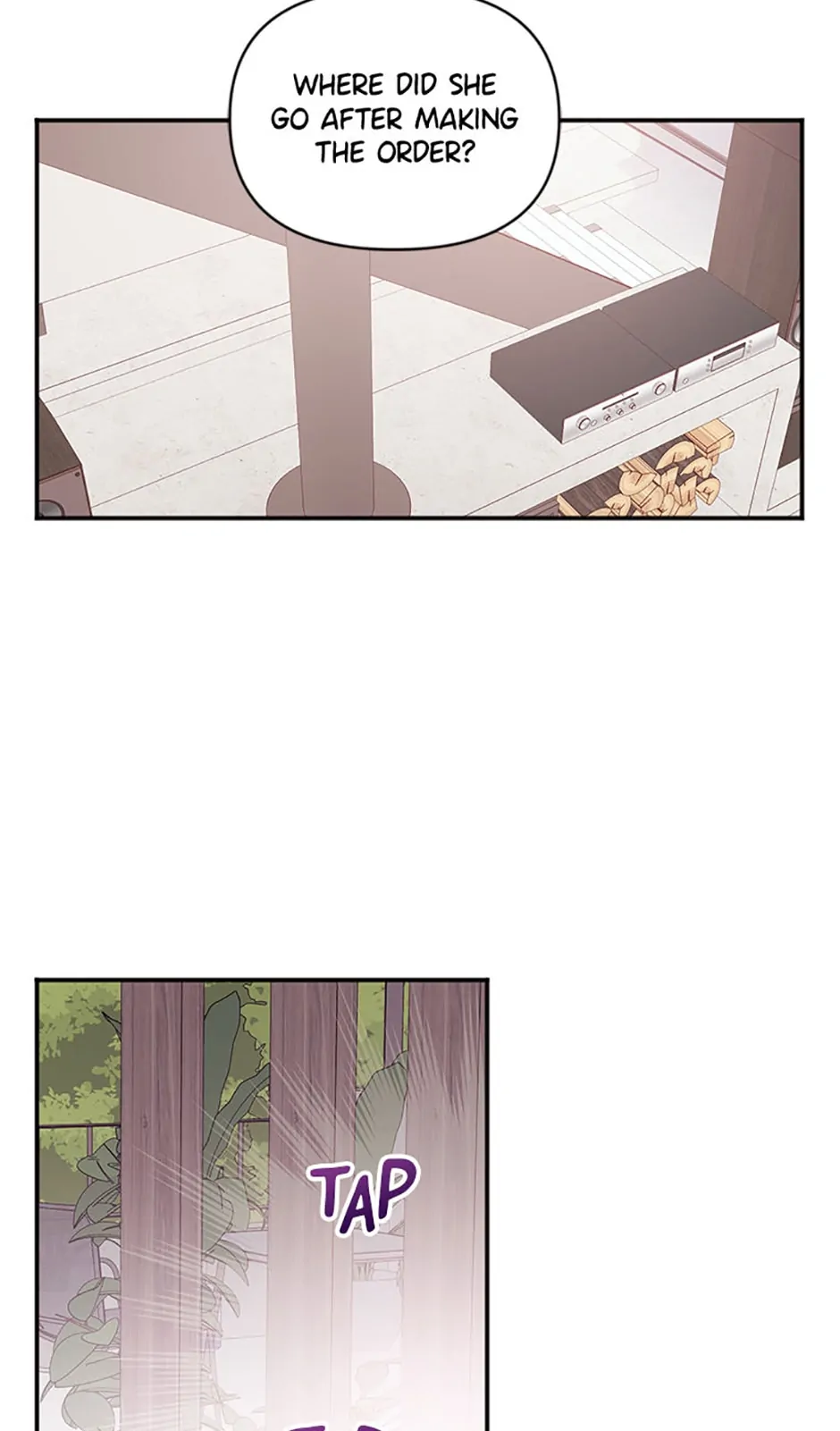 Ideal Match Delivery Service Chapter 10 page 53