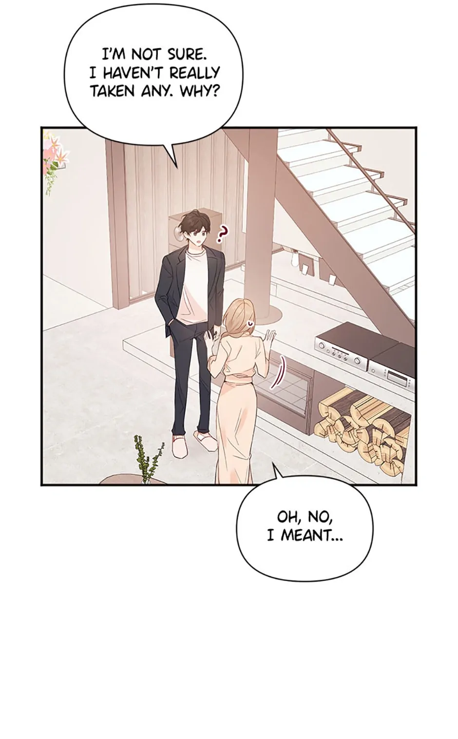 Ideal Match Delivery Service Chapter 10 page 6