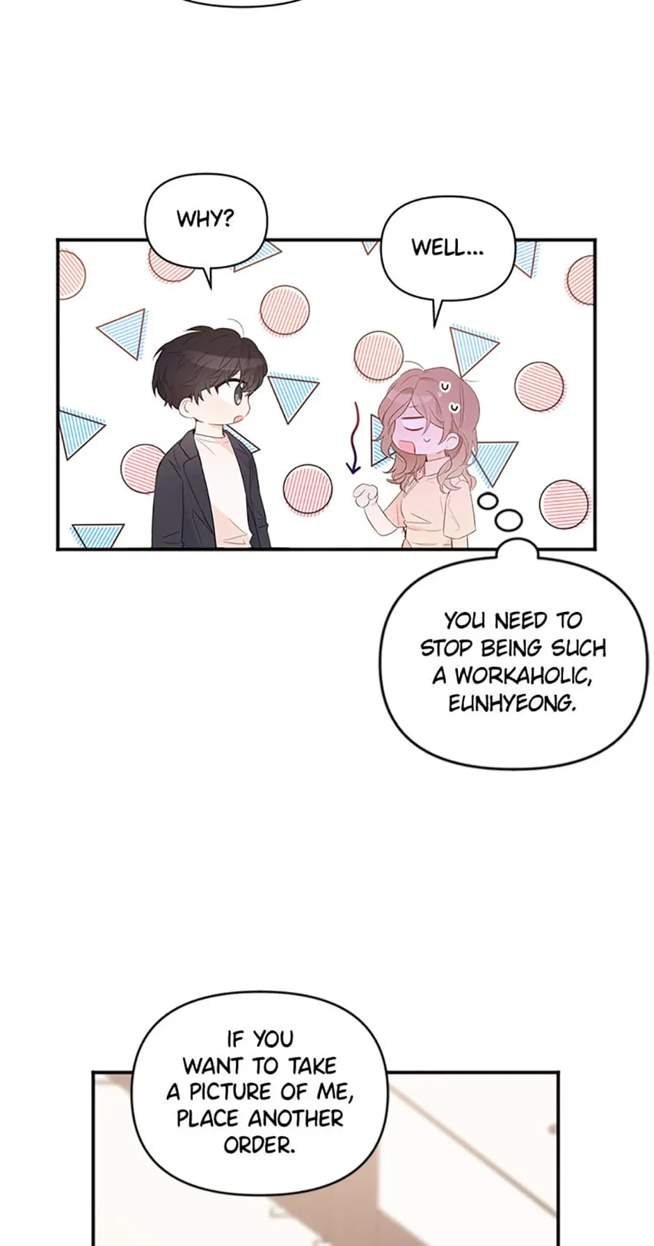 Ideal Match Delivery Service Chapter 10 page 8