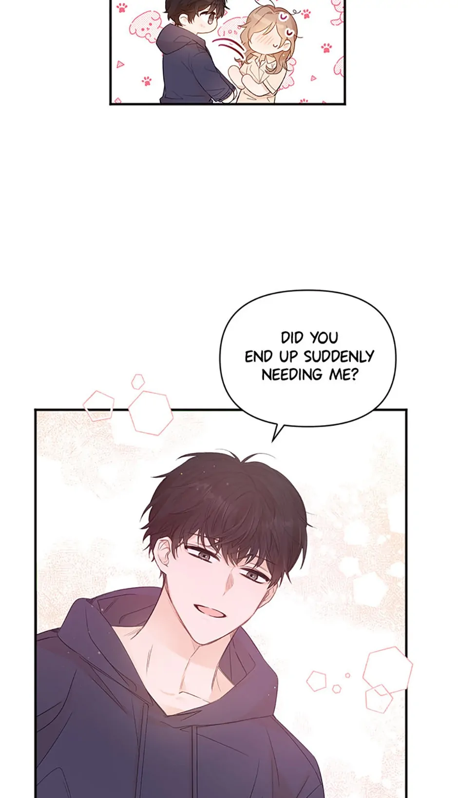 Ideal Match Delivery Service Chapter 11 page 14