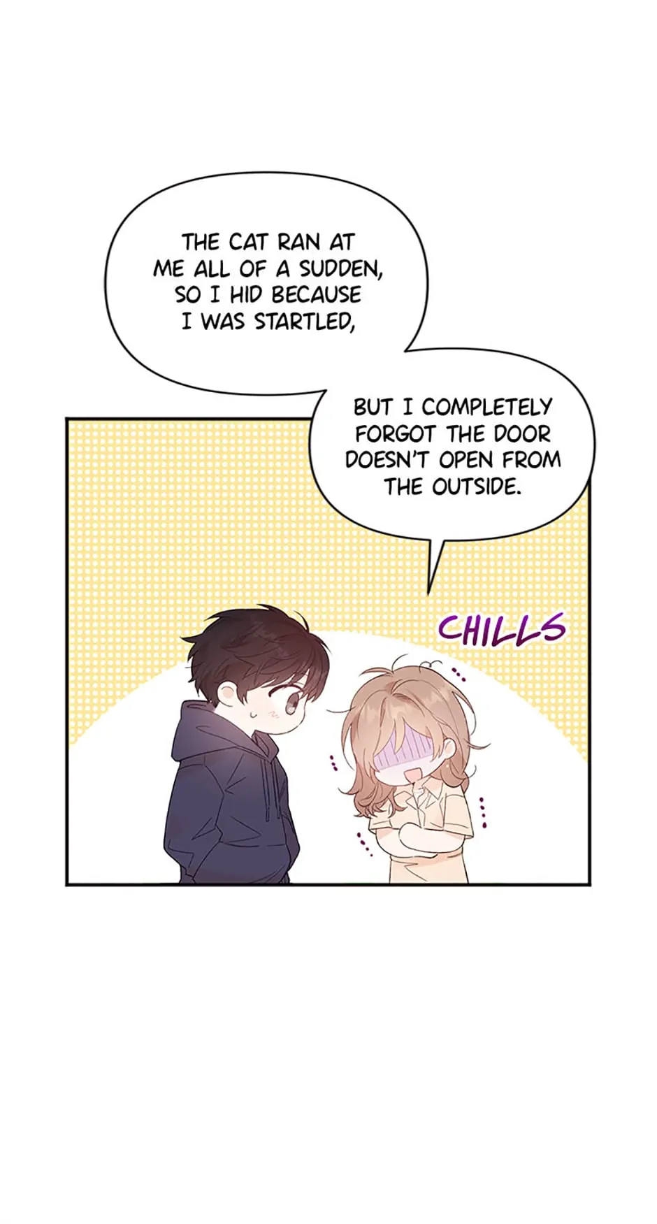 Ideal Match Delivery Service Chapter 11 page 21