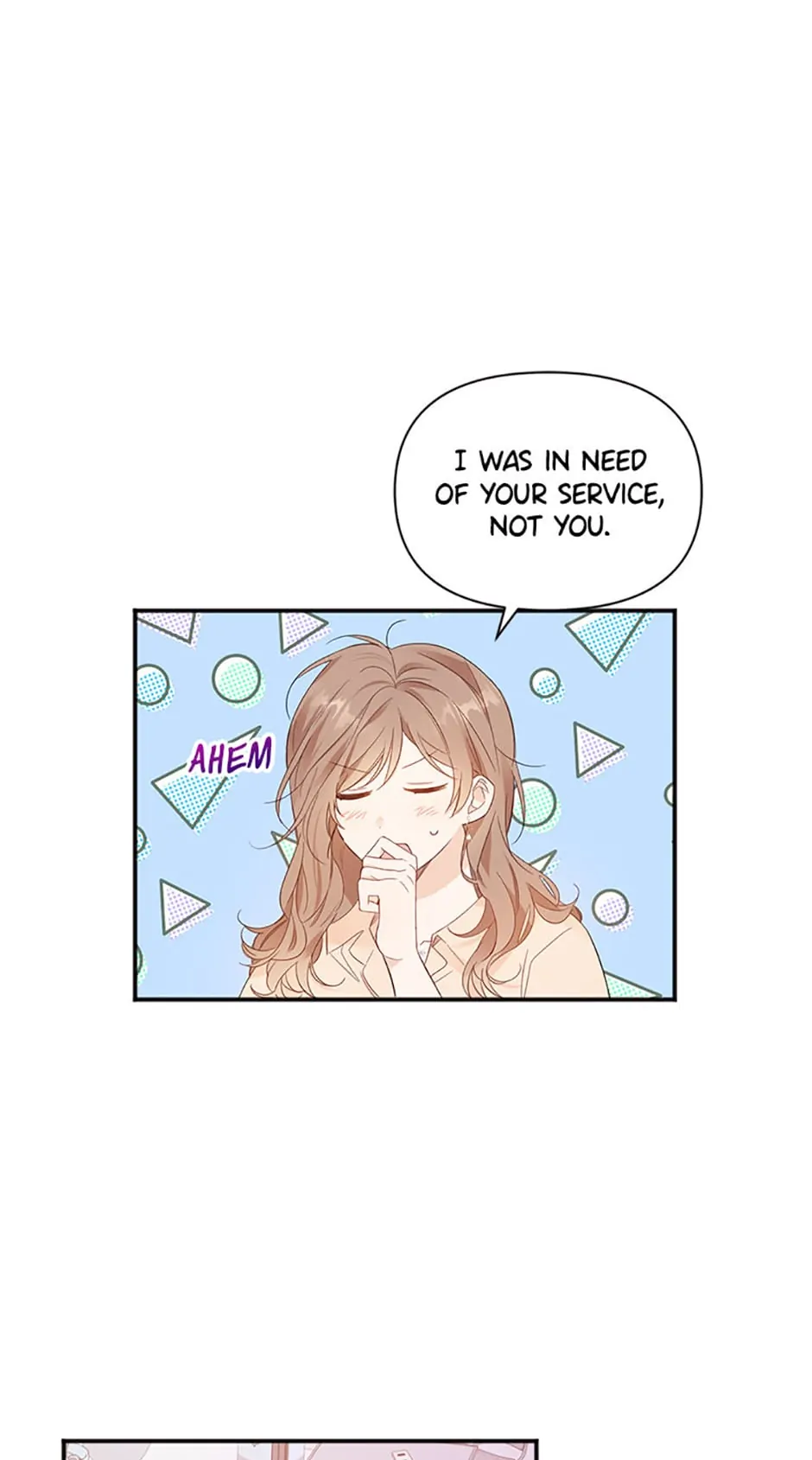 Ideal Match Delivery Service Chapter 11 page 22