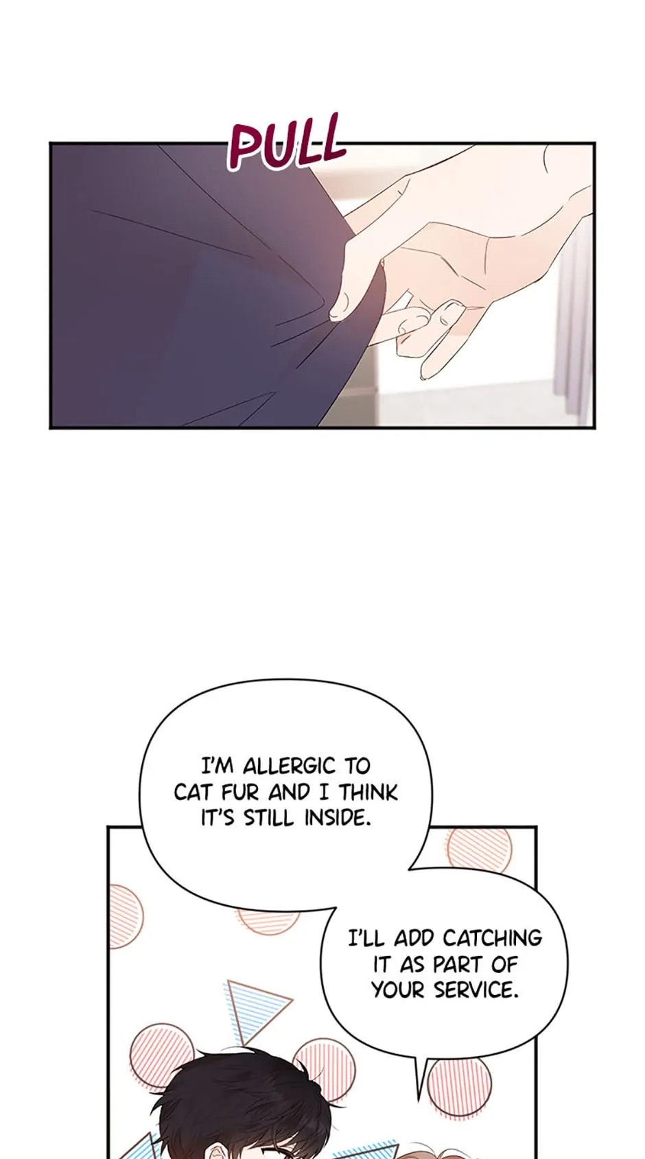 Ideal Match Delivery Service Chapter 11 page 25