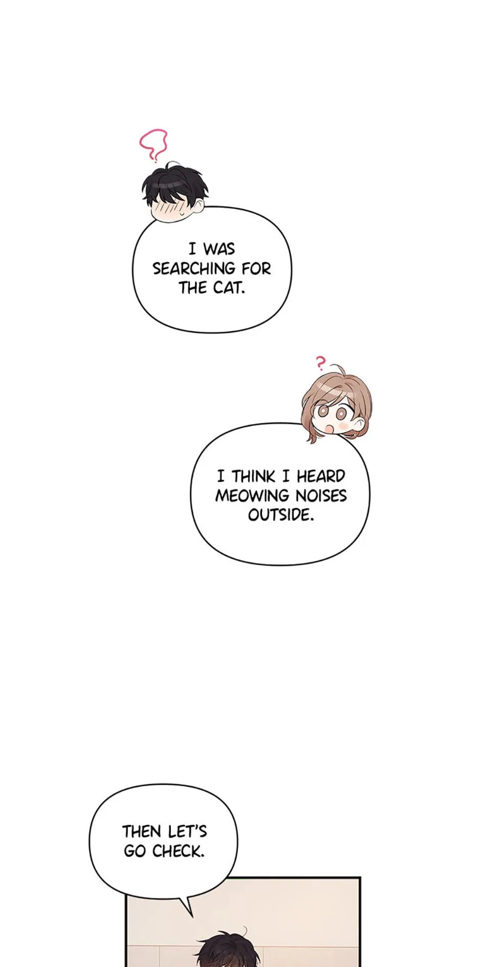 Ideal Match Delivery Service Chapter 11 page 42