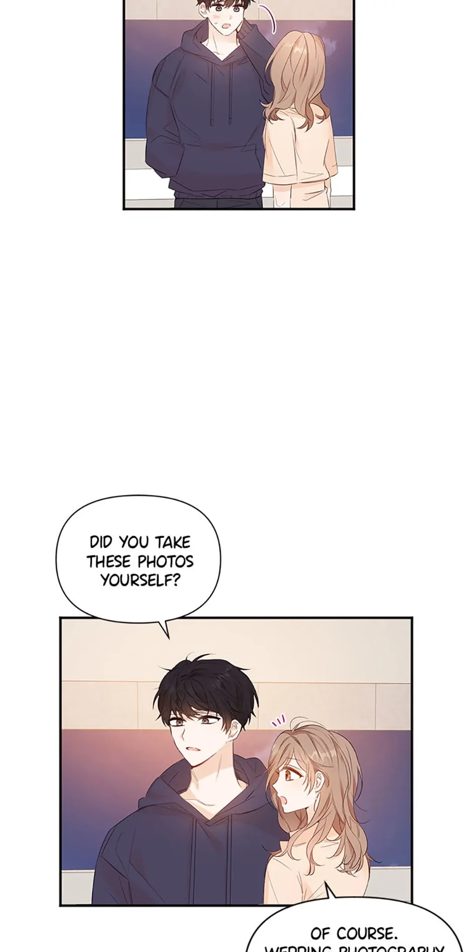 Ideal Match Delivery Service Chapter 11 page 43