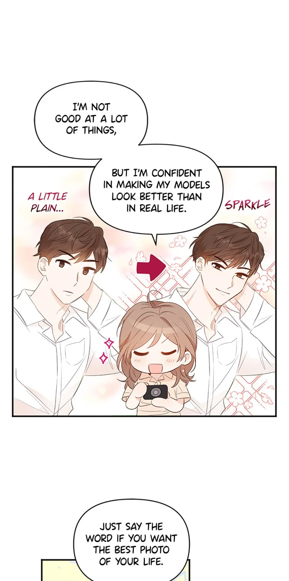 Ideal Match Delivery Service Chapter 11 page 45