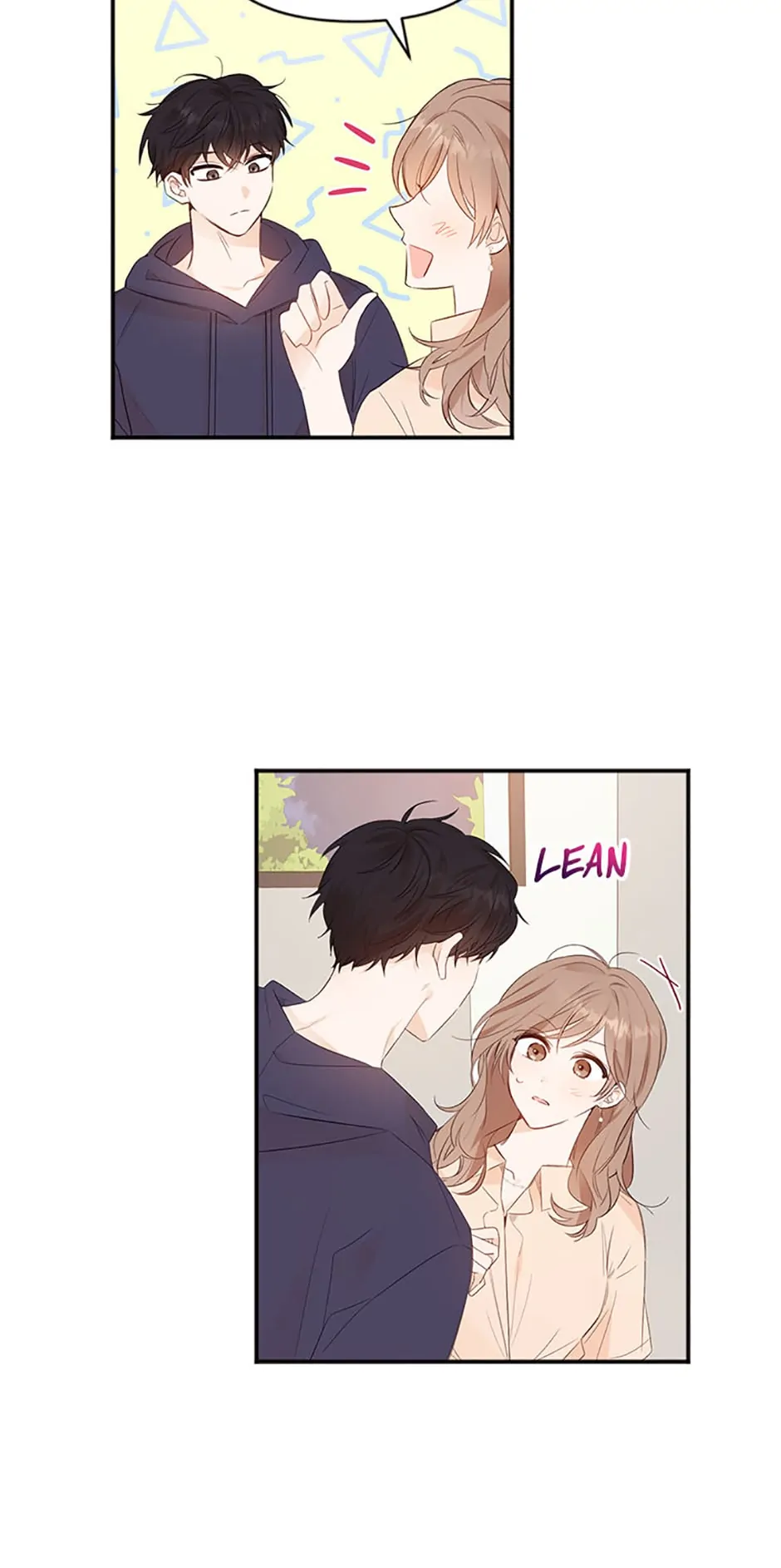 Ideal Match Delivery Service Chapter 11 page 46