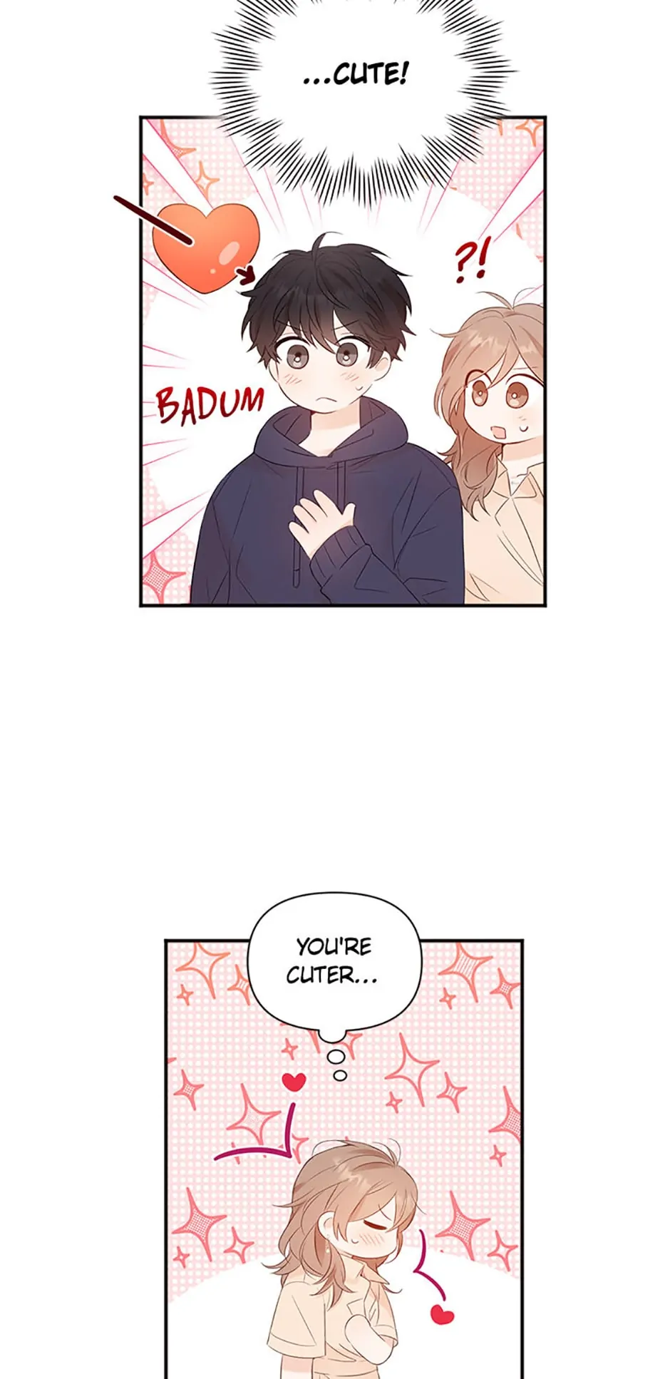 Ideal Match Delivery Service Chapter 11 page 54