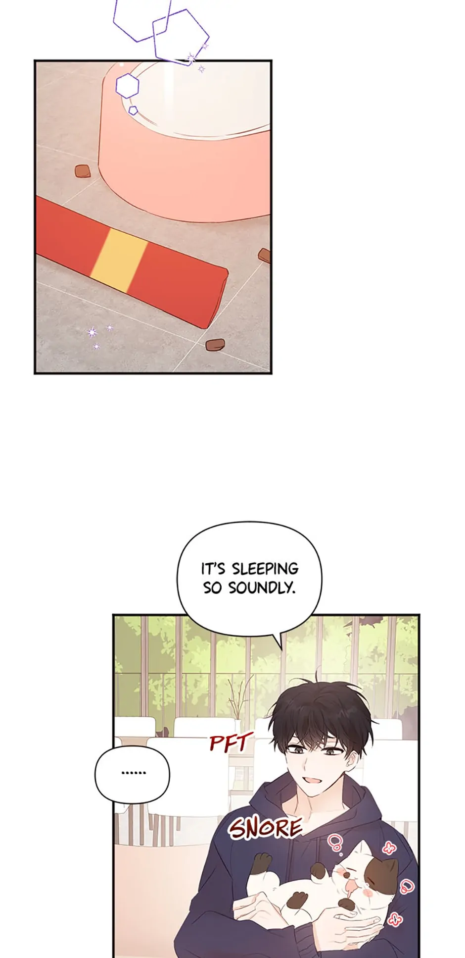 Ideal Match Delivery Service Chapter 11 page 56