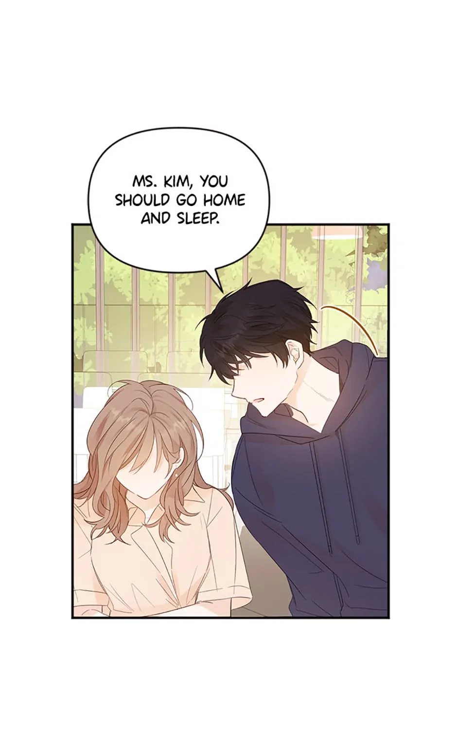 Ideal Match Delivery Service Chapter 11 page 59