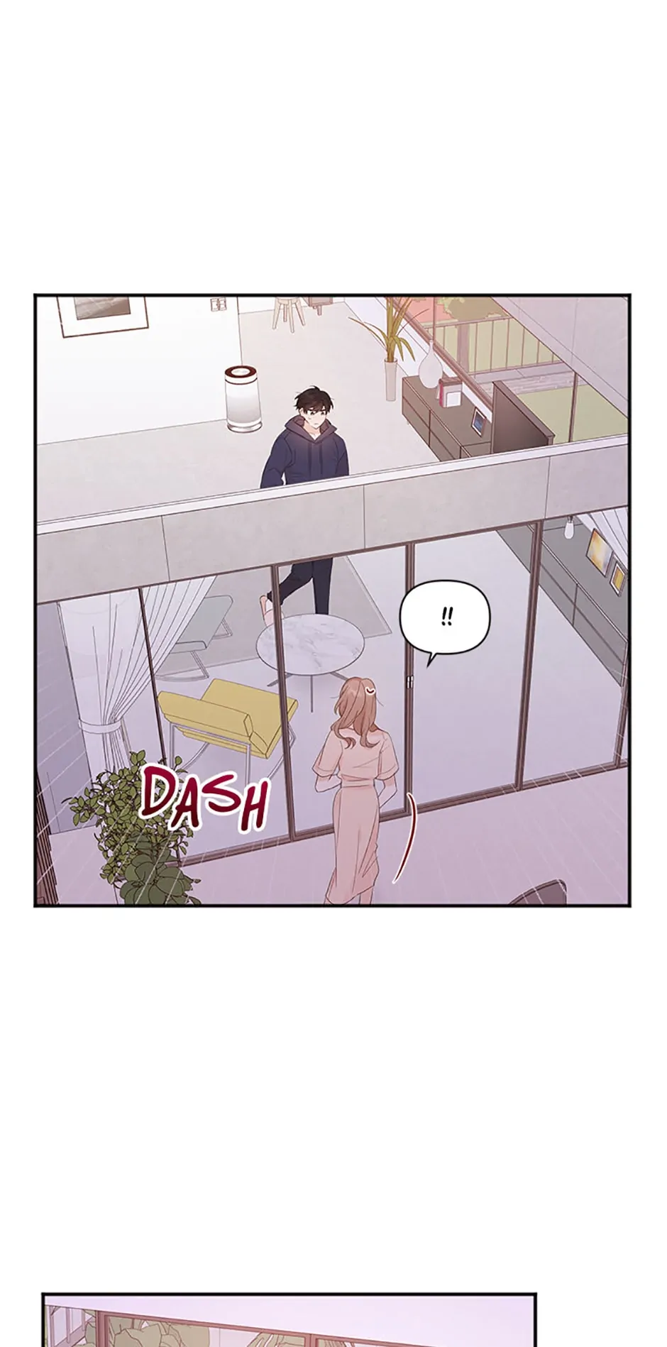 Ideal Match Delivery Service Chapter 11 page 6