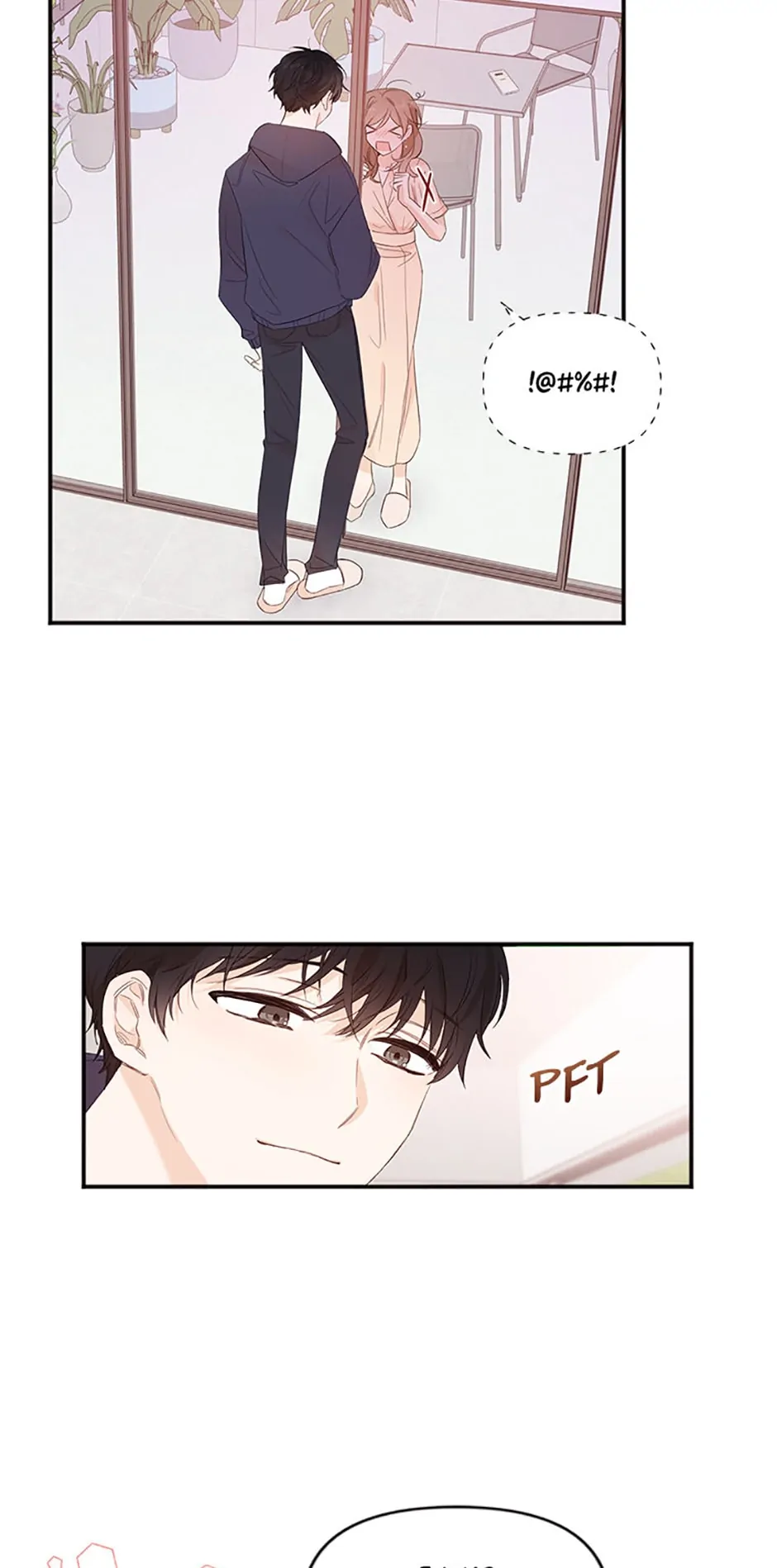 Ideal Match Delivery Service Chapter 11 page 7