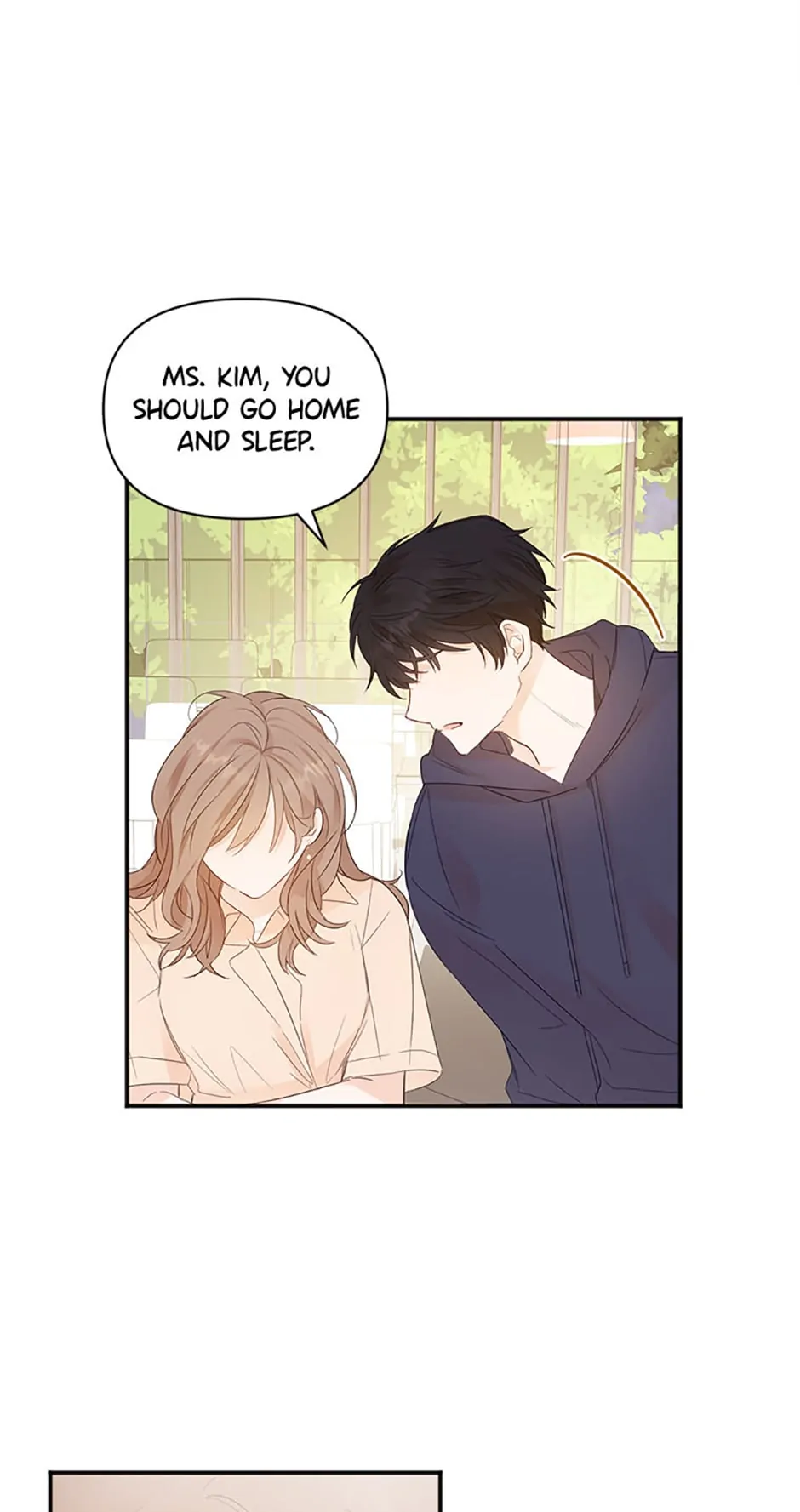 Ideal Match Delivery Service Chapter 12 page 0