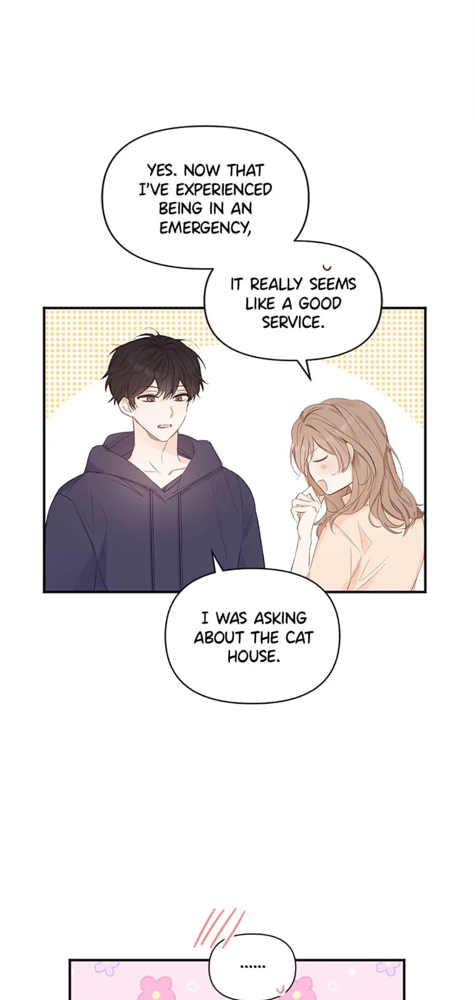 Ideal Match Delivery Service Chapter 12 page 10