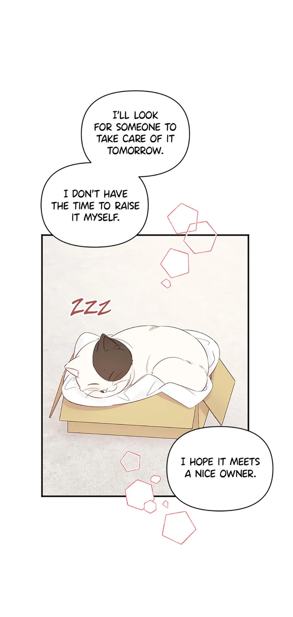 Ideal Match Delivery Service Chapter 12 page 12