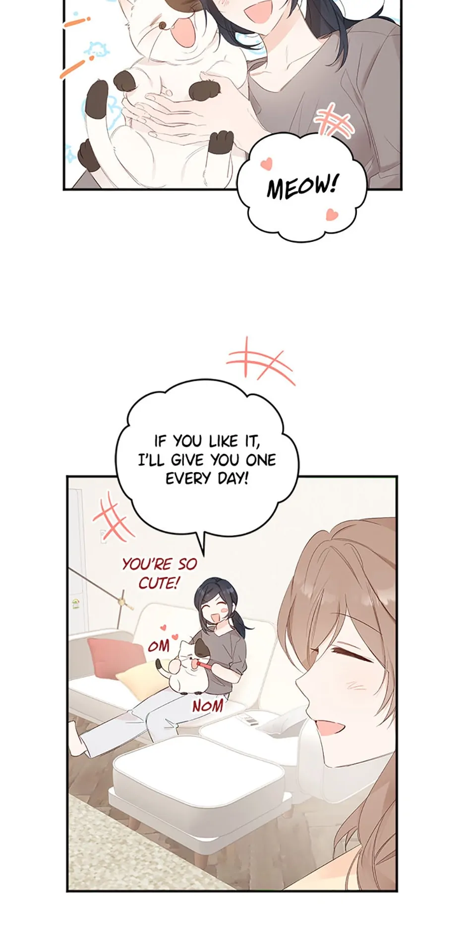 Ideal Match Delivery Service Chapter 12 page 16