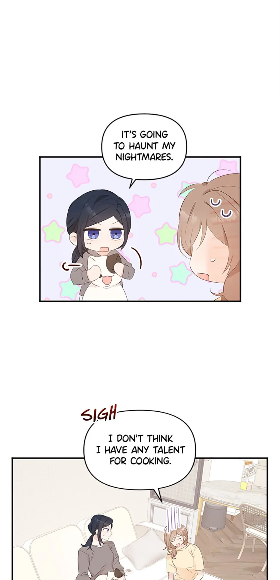 Ideal Match Delivery Service Chapter 12 page 19