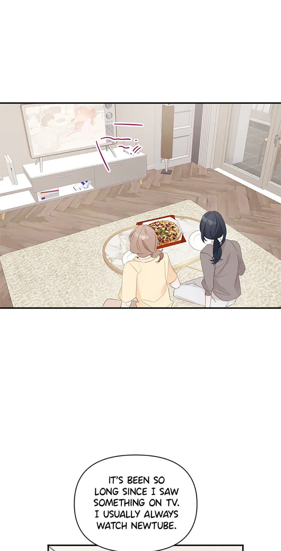Ideal Match Delivery Service Chapter 12 page 23