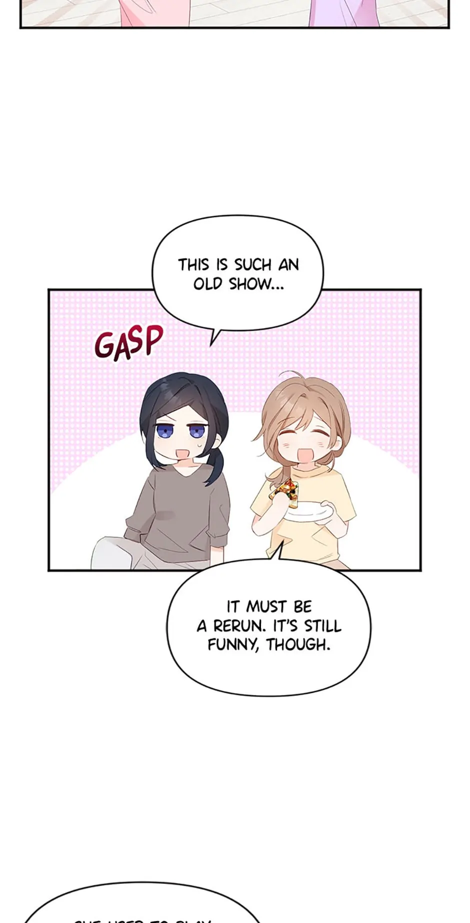 Ideal Match Delivery Service Chapter 12 page 25