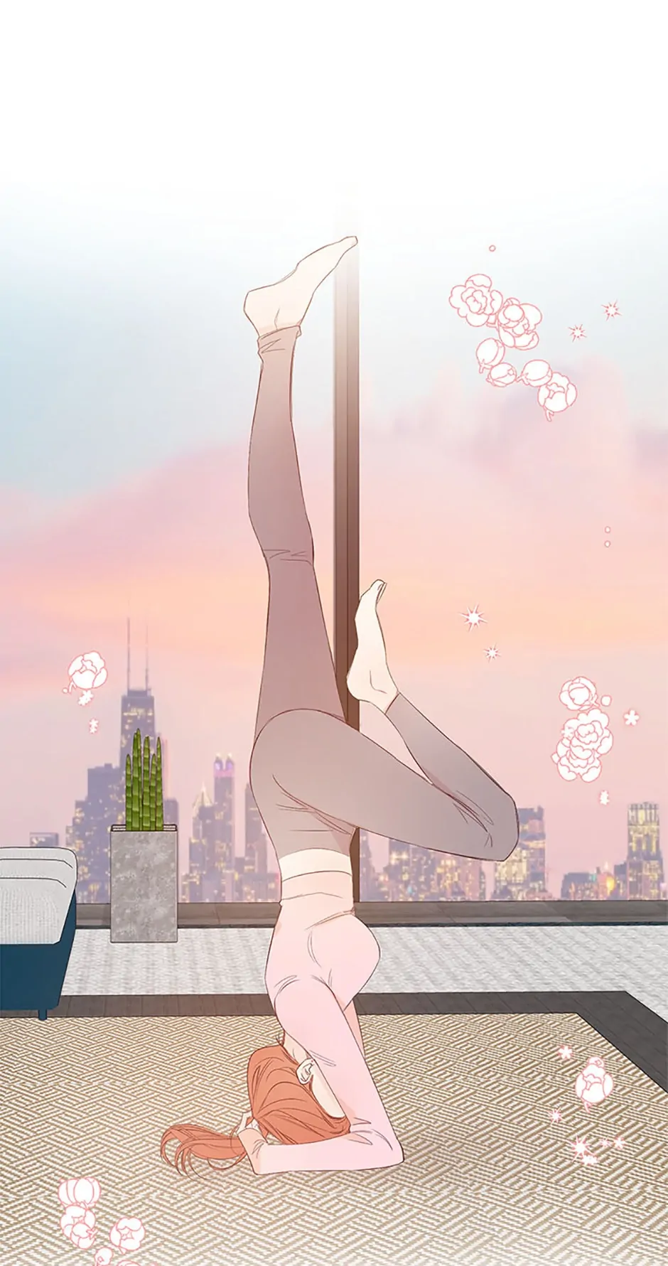 Ideal Match Delivery Service Chapter 12 page 29