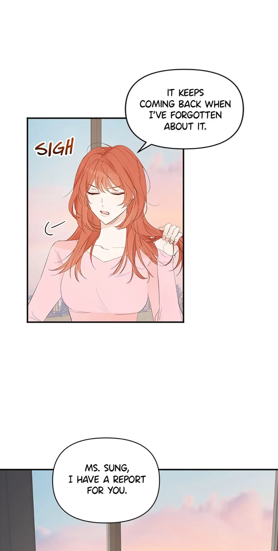 Ideal Match Delivery Service Chapter 12 page 33