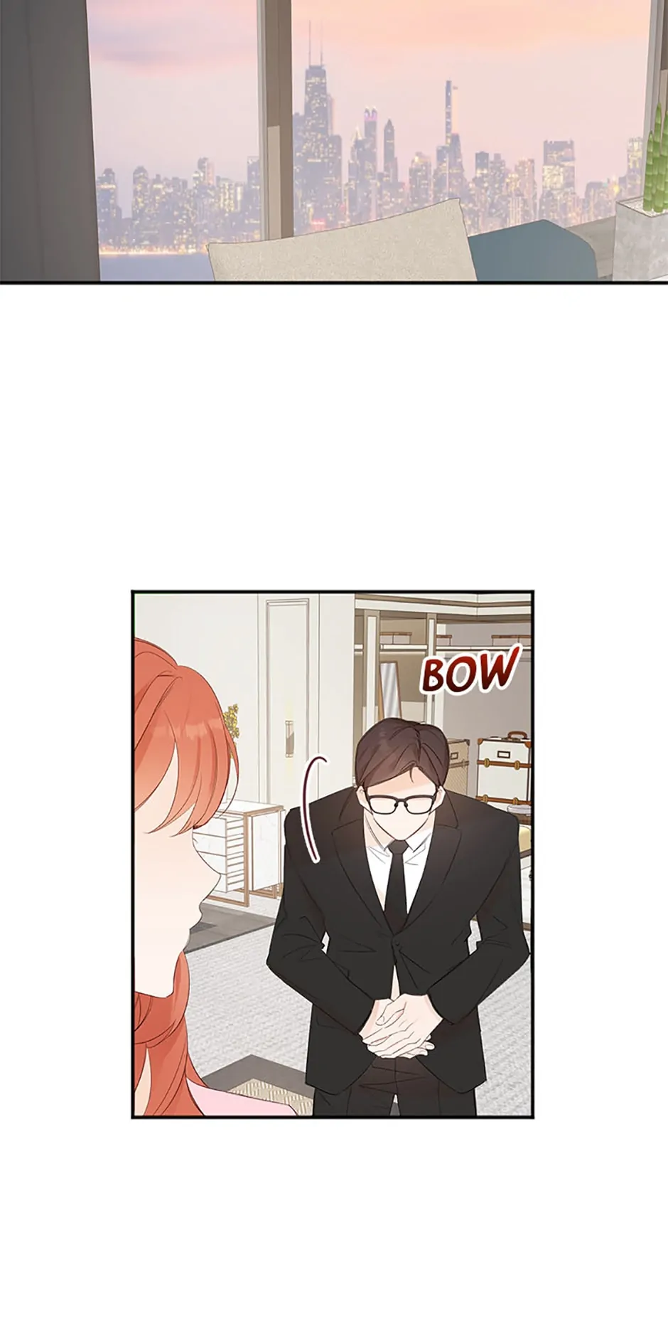 Ideal Match Delivery Service Chapter 12 page 34