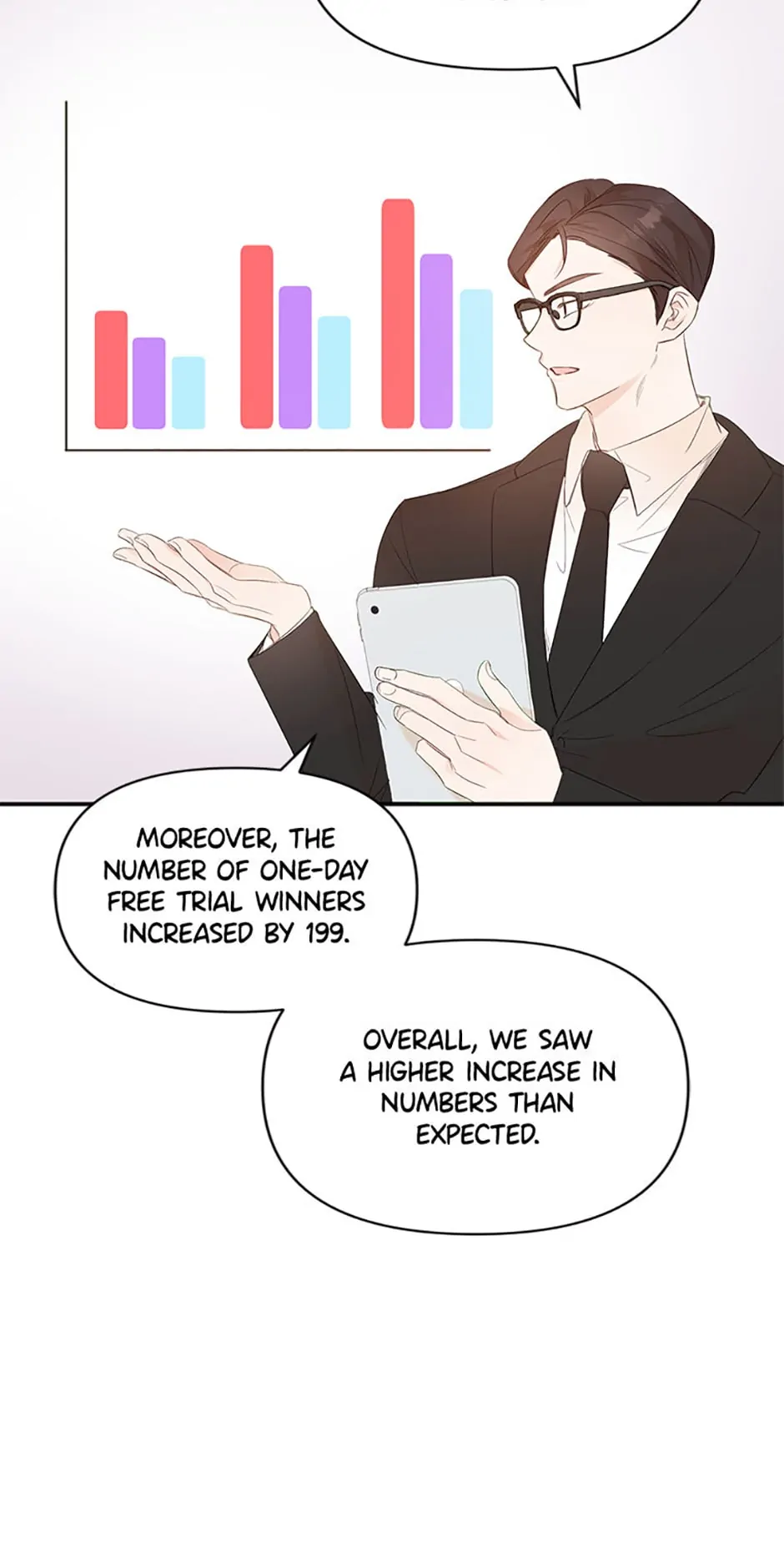 Ideal Match Delivery Service Chapter 12 page 36