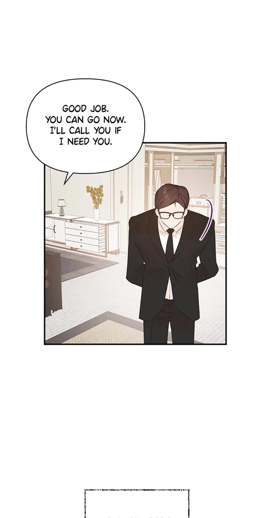 Ideal Match Delivery Service Chapter 12 page 38