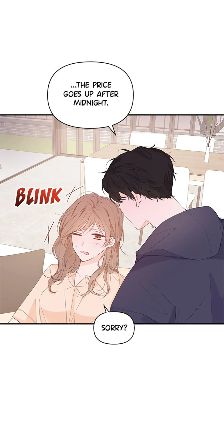 Ideal Match Delivery Service Chapter 12 page 3