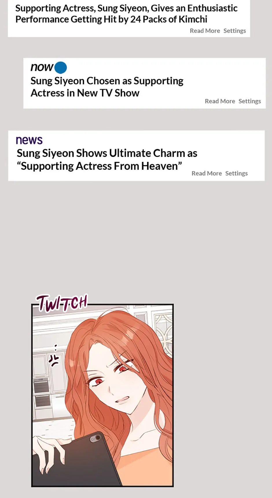 Ideal Match Delivery Service Chapter 12 page 44