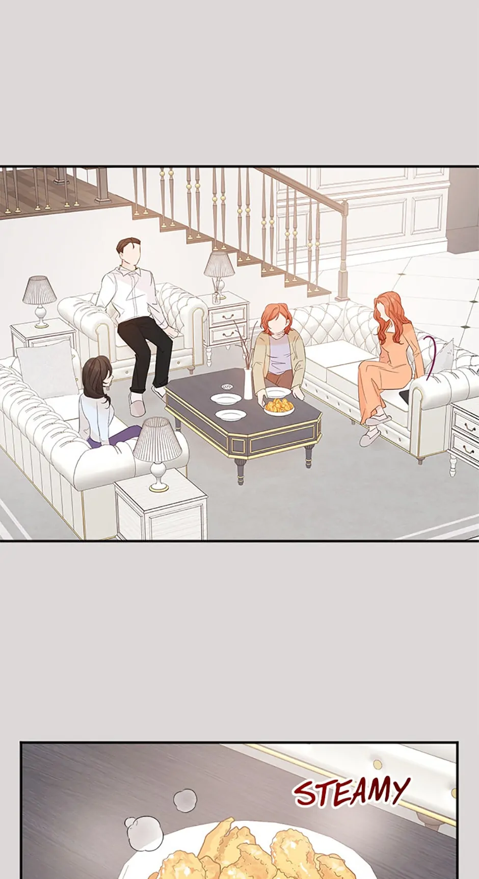 Ideal Match Delivery Service Chapter 12 page 45