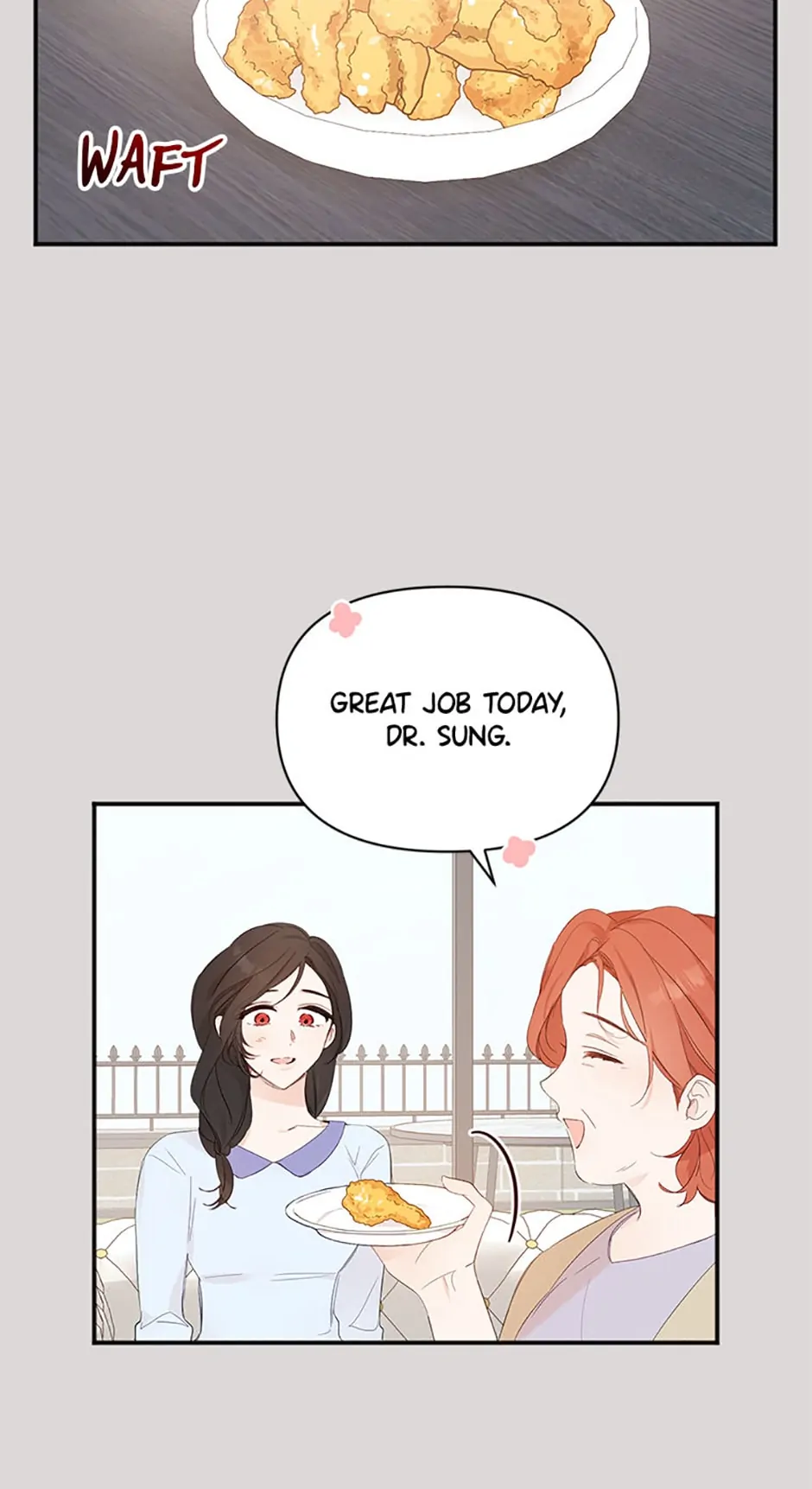 Ideal Match Delivery Service Chapter 12 page 46