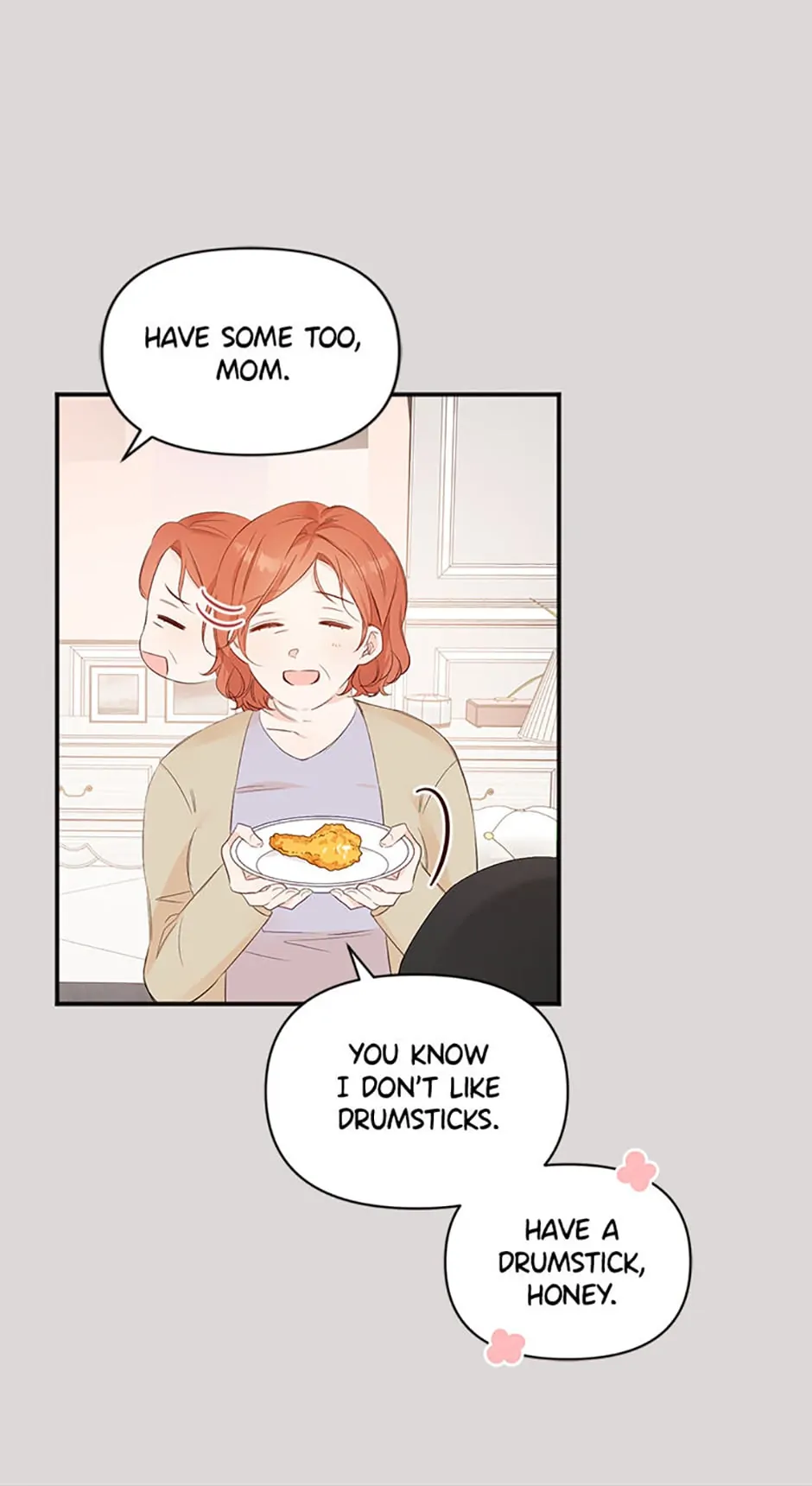 Ideal Match Delivery Service Chapter 12 page 47