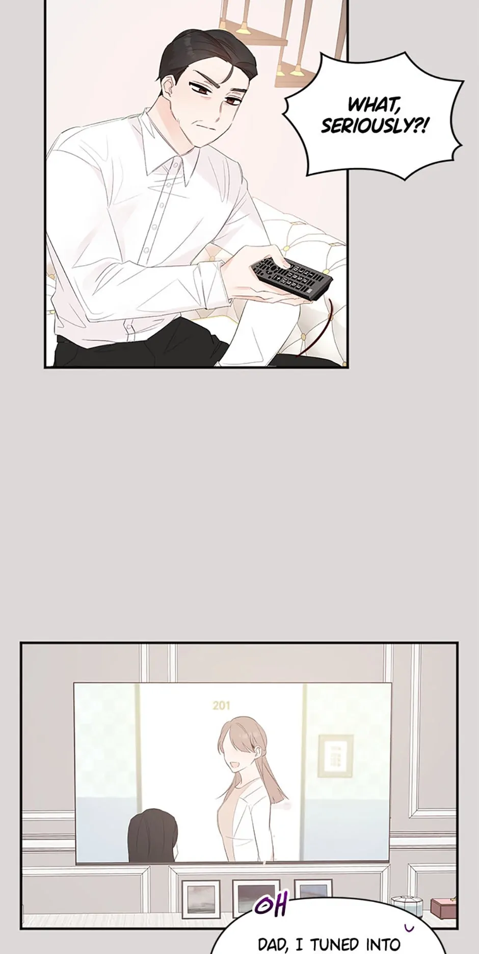 Ideal Match Delivery Service Chapter 12 page 50