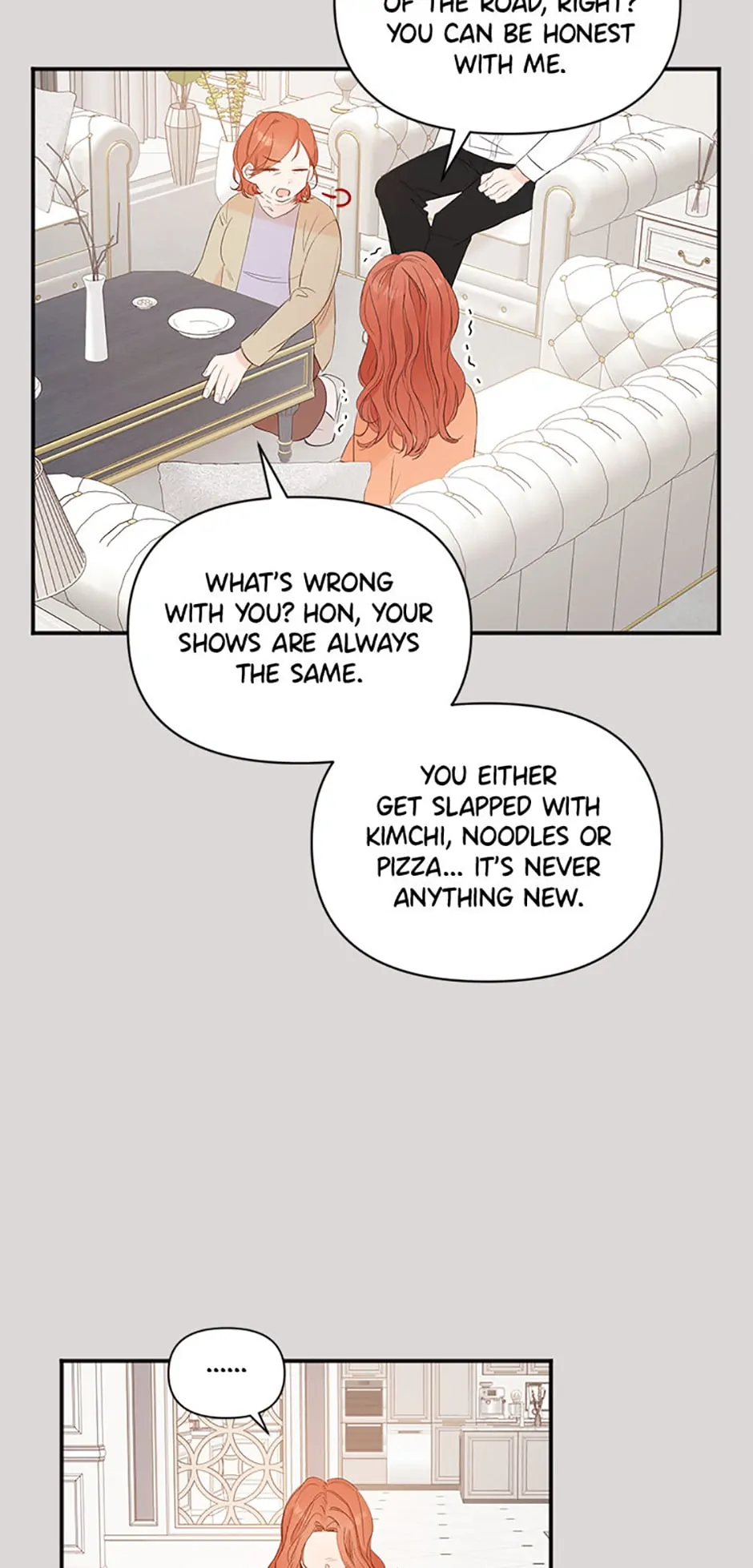Ideal Match Delivery Service Chapter 12 page 53