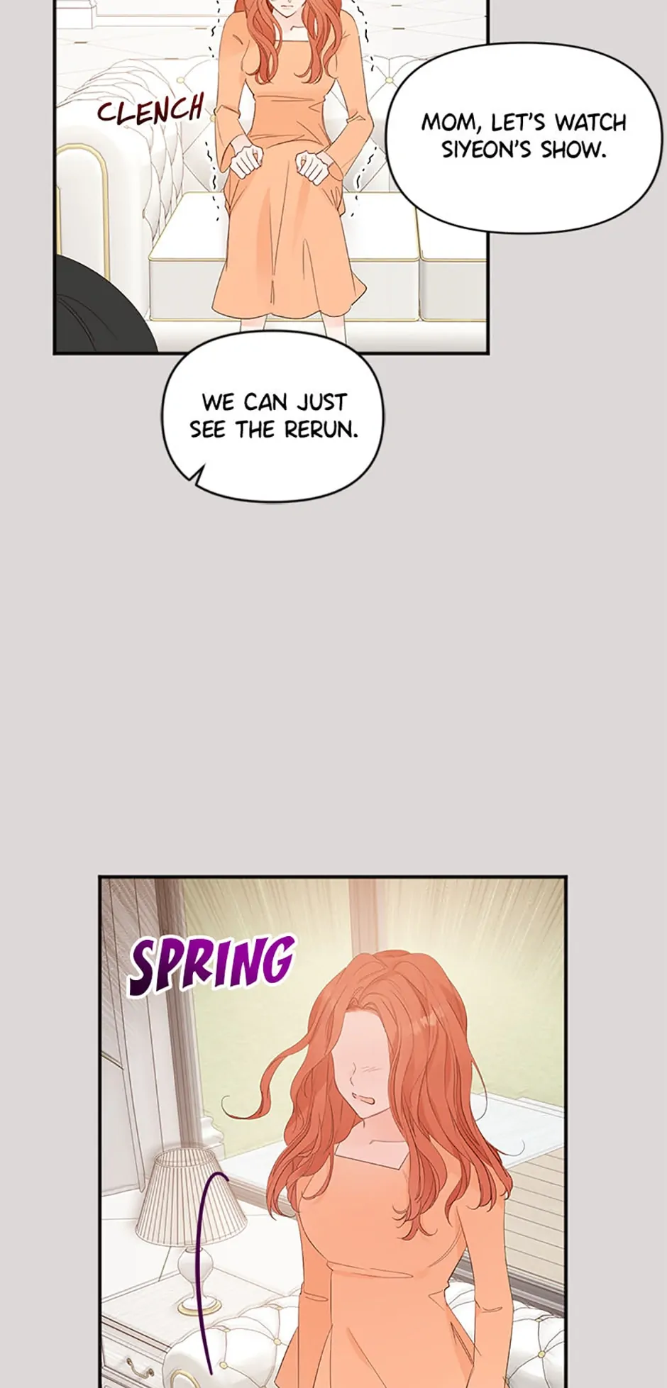 Ideal Match Delivery Service Chapter 12 page 54