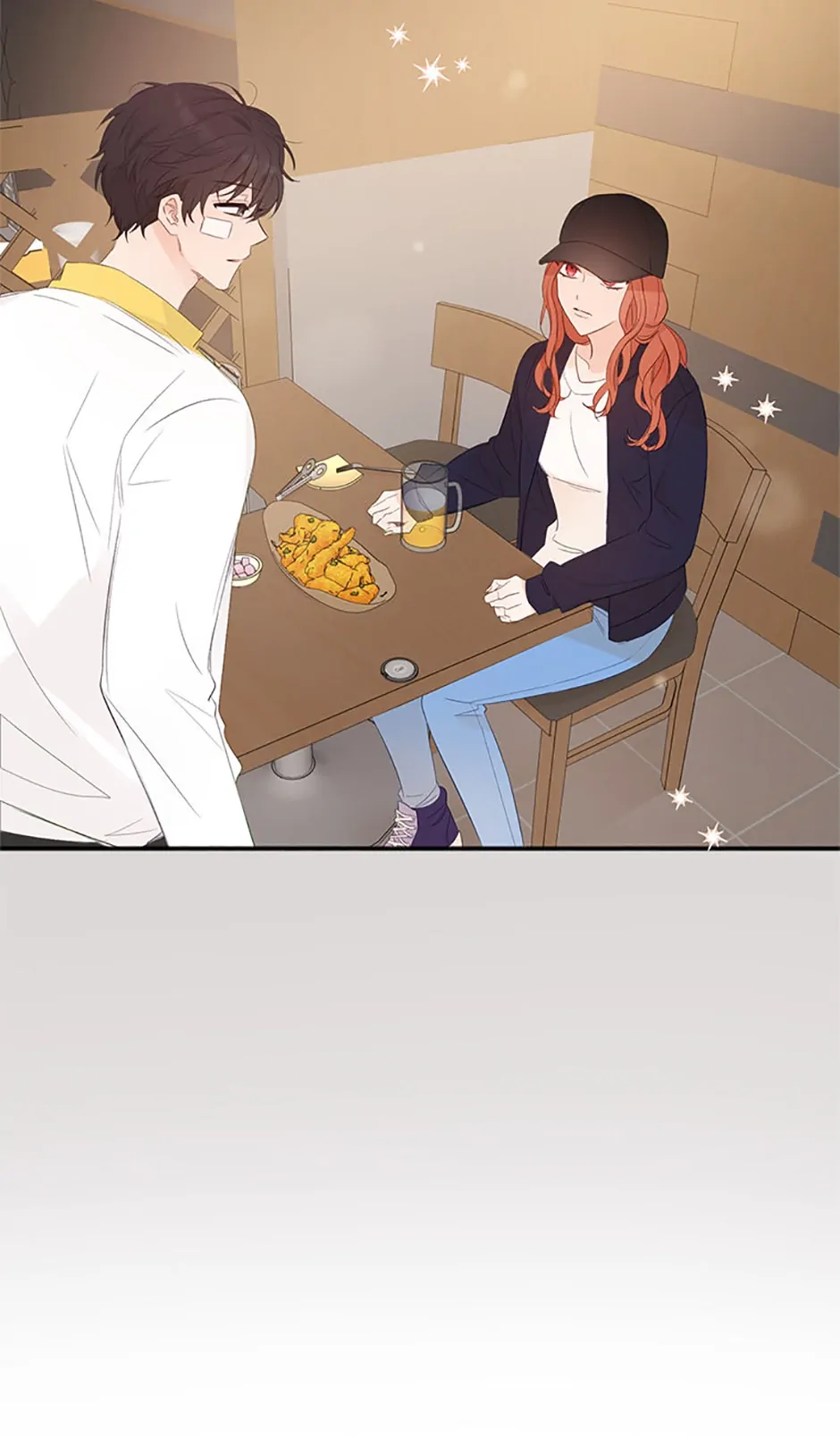 Ideal Match Delivery Service Chapter 12 page 65